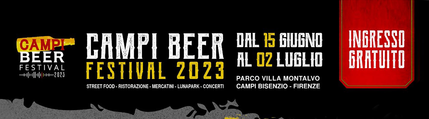 Campi Beer Festival