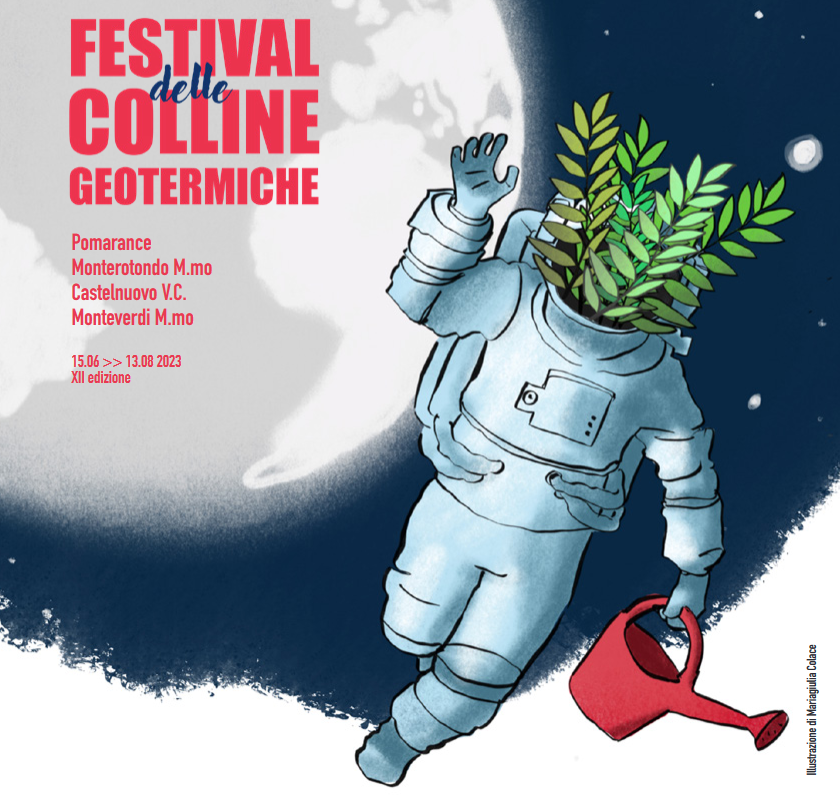 Festival delle colline geotermiche