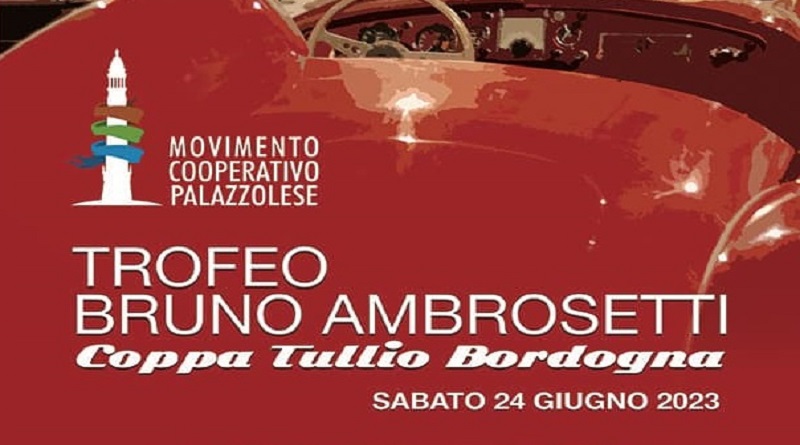 Sabato 24 giugno ritorna il Trofeo Ambrosetti a Palazzolo Sull’Oglio!