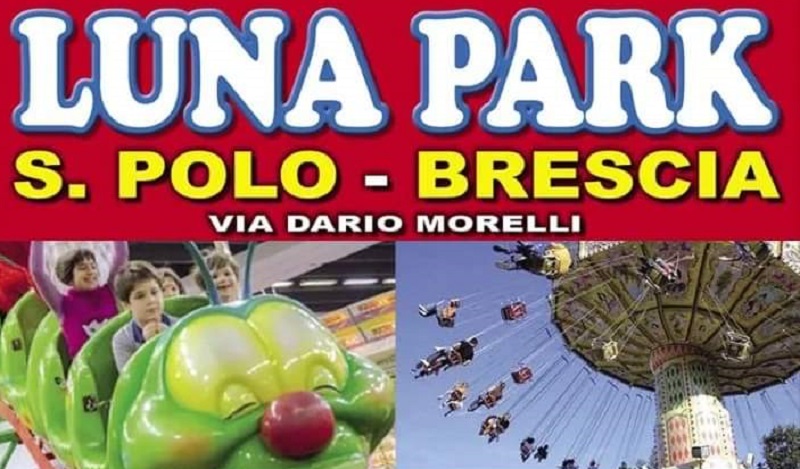 Via aspettiamo tutte le sere al Luna Park di San Polo - Brescia