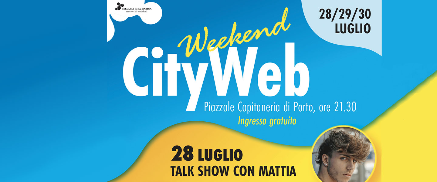 Weekend City Web