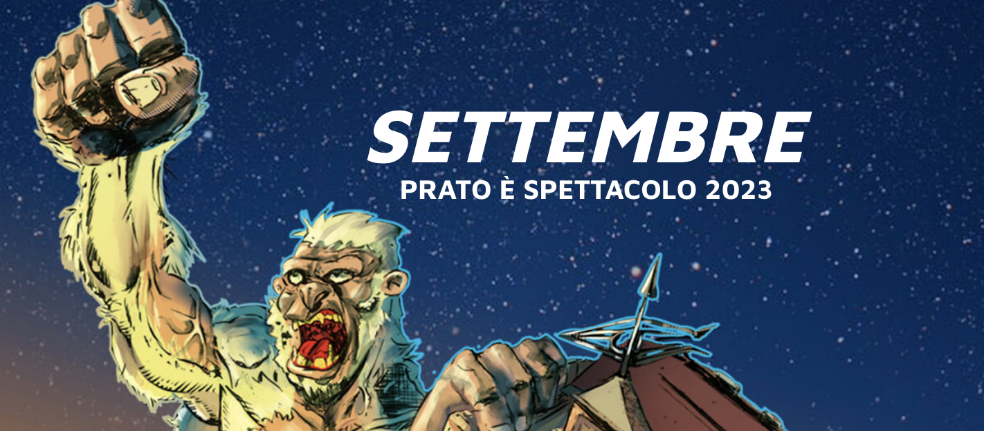 Settembre Prato è spettacolo