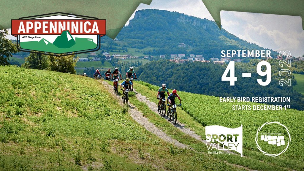 Appenninica mtb stage race cheap