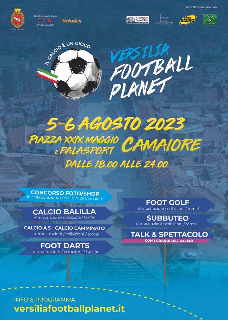 Versilia Football Planet