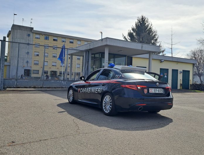 carabinieri reggio emilia