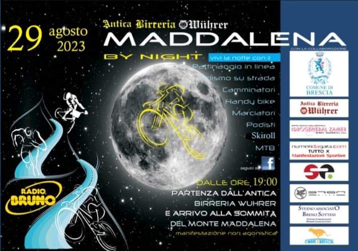 Il 29 Agosto Maddalena by Night