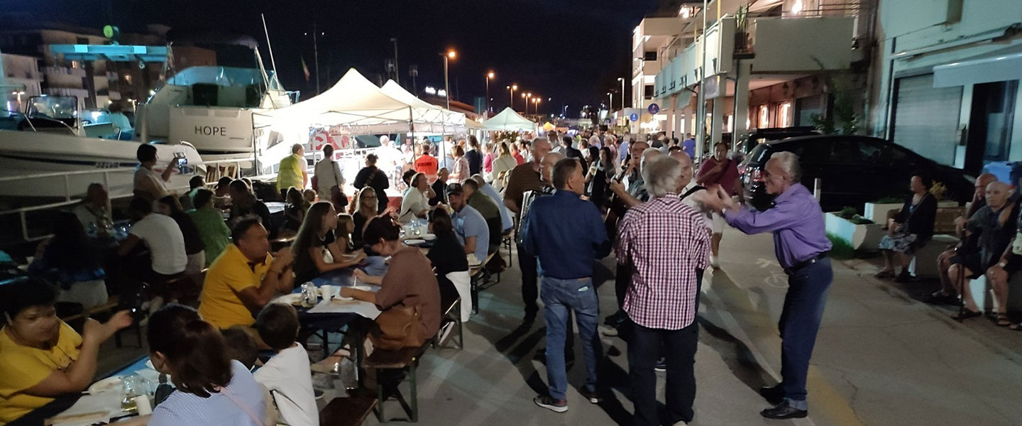 Il Gusto del Porto a Bellaria Igea Marina (RN)