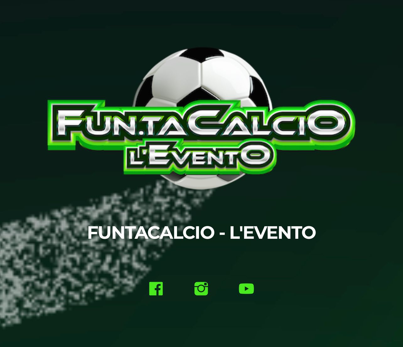 Funtacalcio – l’Evento