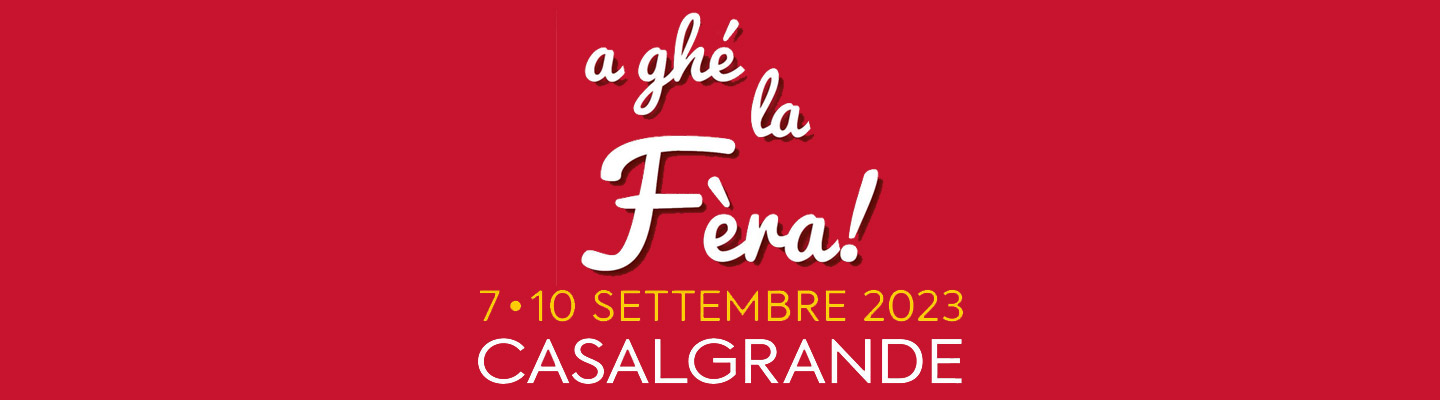 Fiera di Casalgrande (RE)