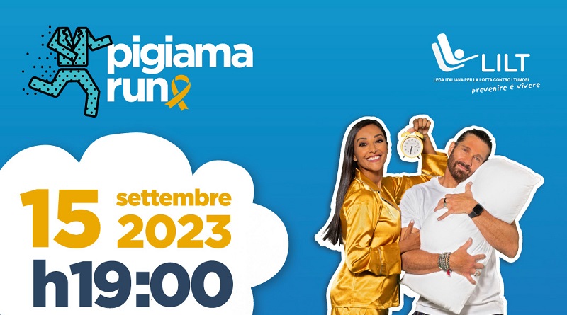 Brescia, torna la Pigiama Run