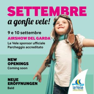 Settembre a gonfie Vele!