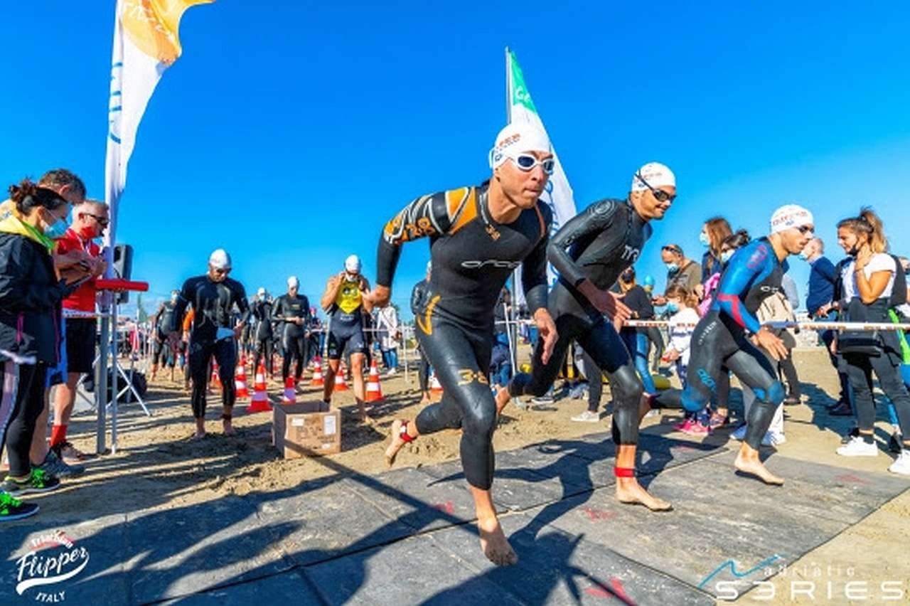 FITRI - Campionato Italiano di Triathlon Sprint