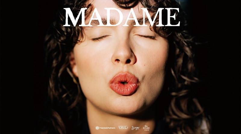 Martedì 21 novembre Madame al Dis_play Brixia Forum