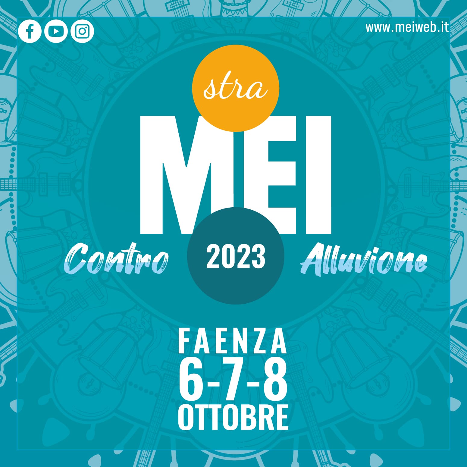 MEI 2023 - Meeting delle Etichette Indipendenti