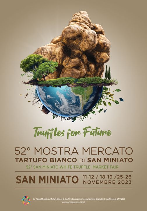 Mostra mercato Tartufo San Miniato