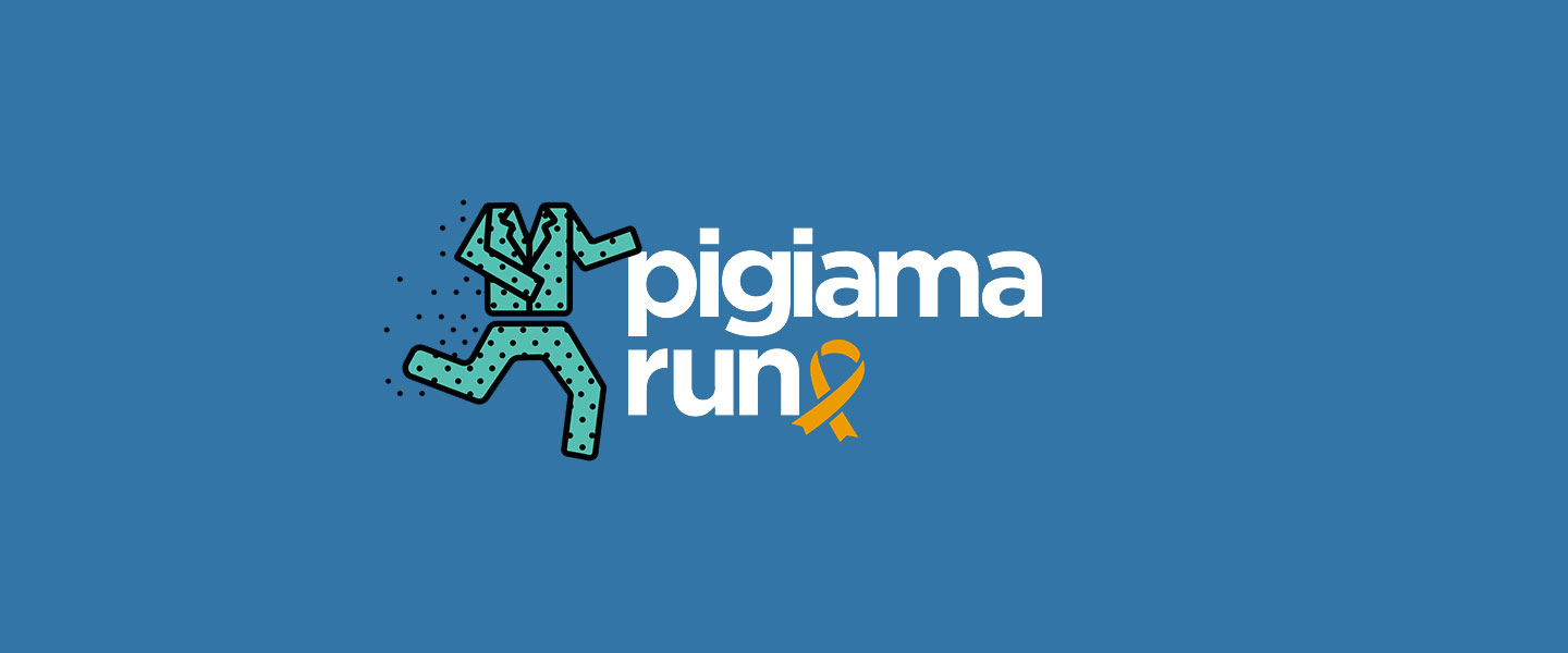 Pigiama Run a Brescia con Radio Bruno