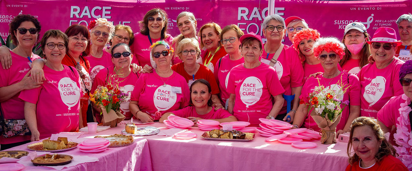 Race For The Cure Bologna 2023
