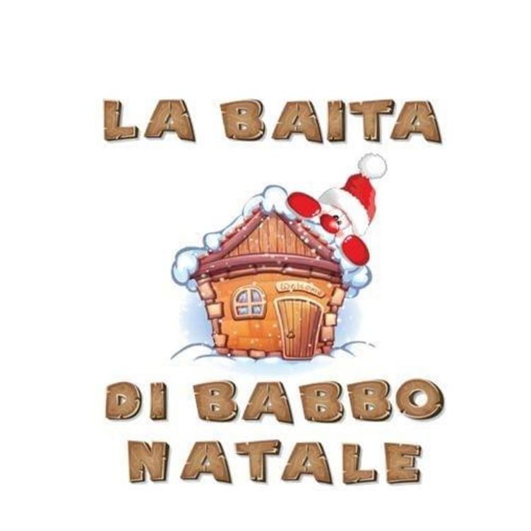 Baita di Babbo Natale a Montecatini (PT)