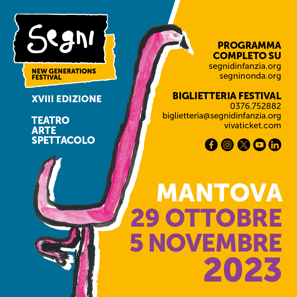 SEGNI New Generations Festival 2023