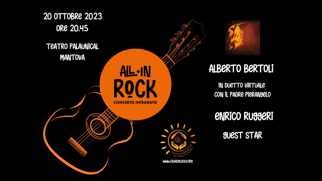 All-in Rock Concerto Integrato
