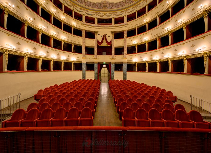 Cascina e Volterra insieme per fare teatro