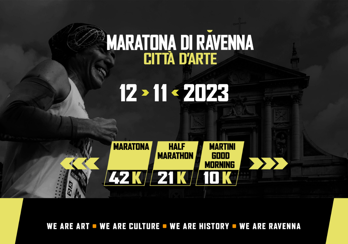 Maratona di Ravenna Città d’Arte