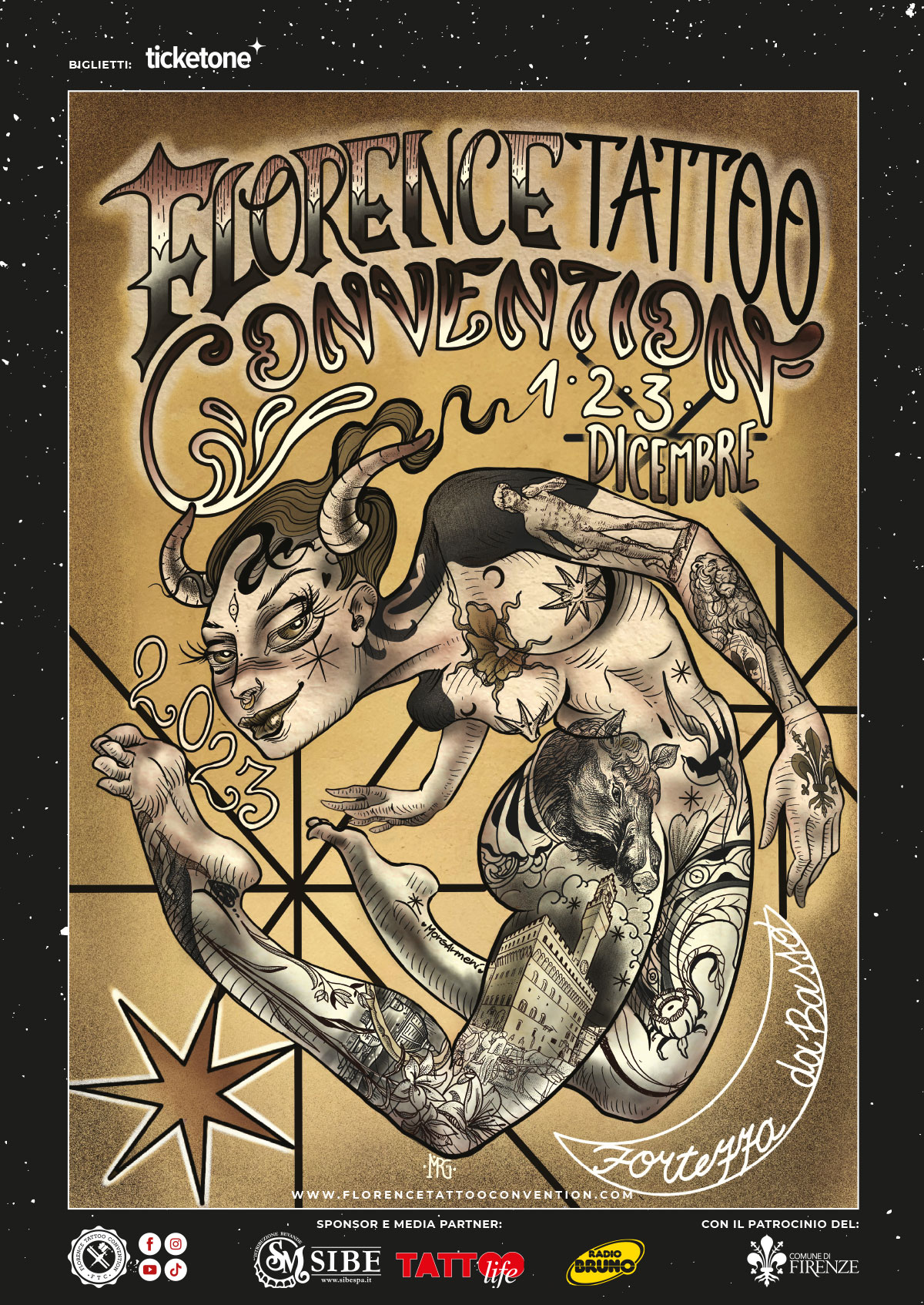 Florence Tattoo Convention