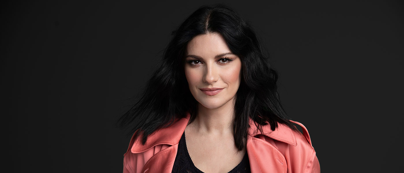 Laura Pausini Named 2023 Latin Recording Academy Person Of The Year™