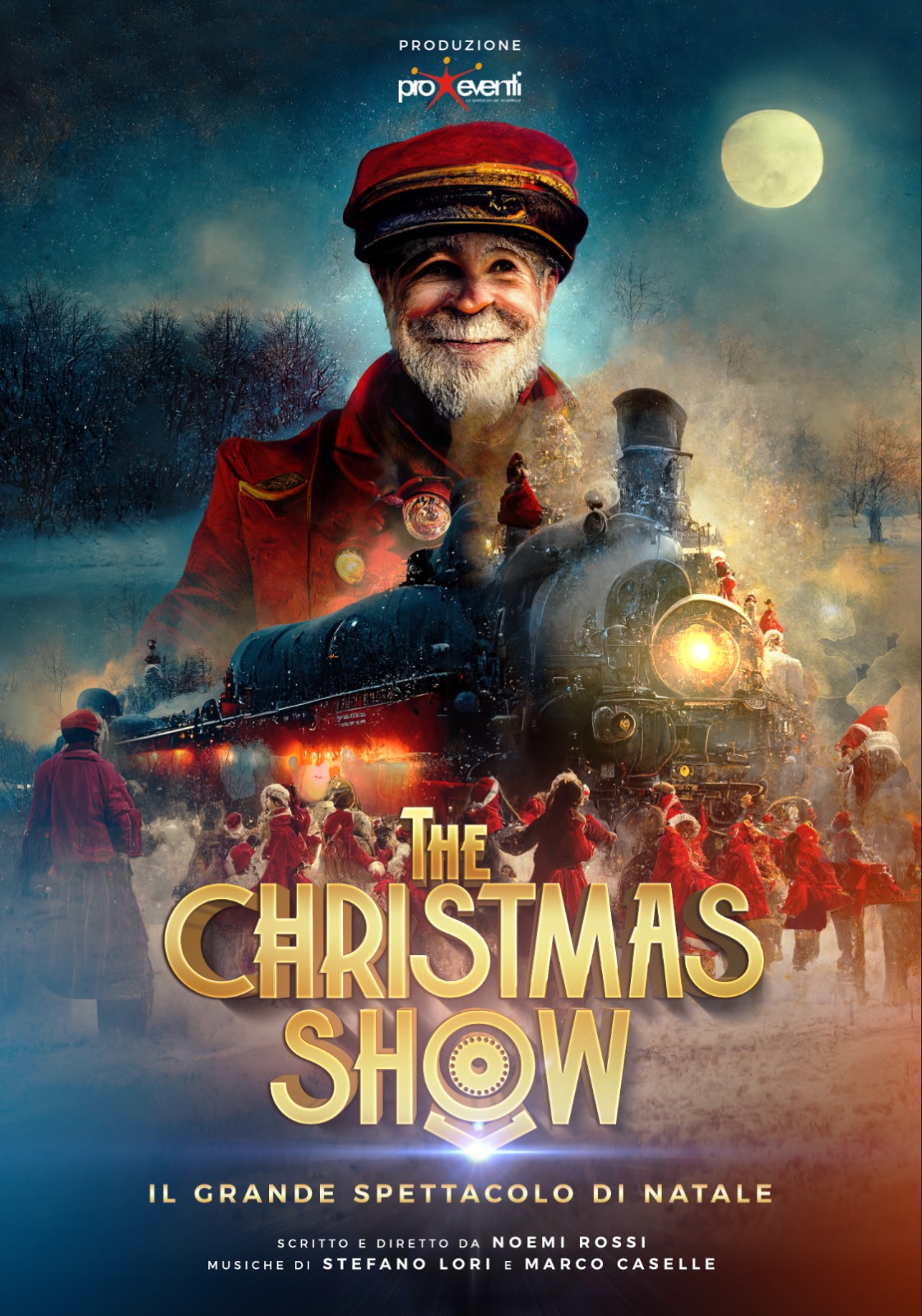 The Christmas Show - Il grande spettacolo di Natale