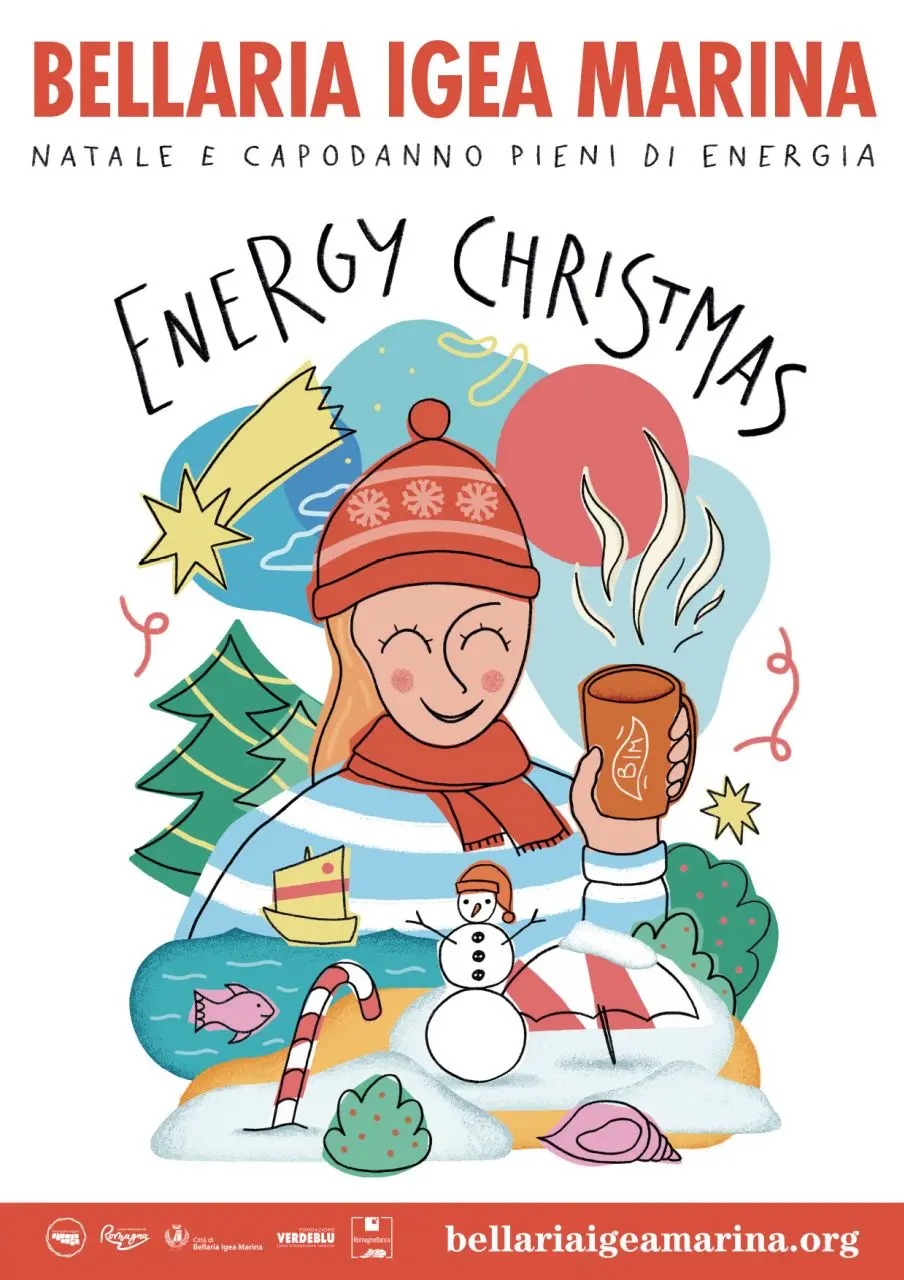 Energy Christmas: Natale e Capodanno a Bellaria Igea Marina (RN)