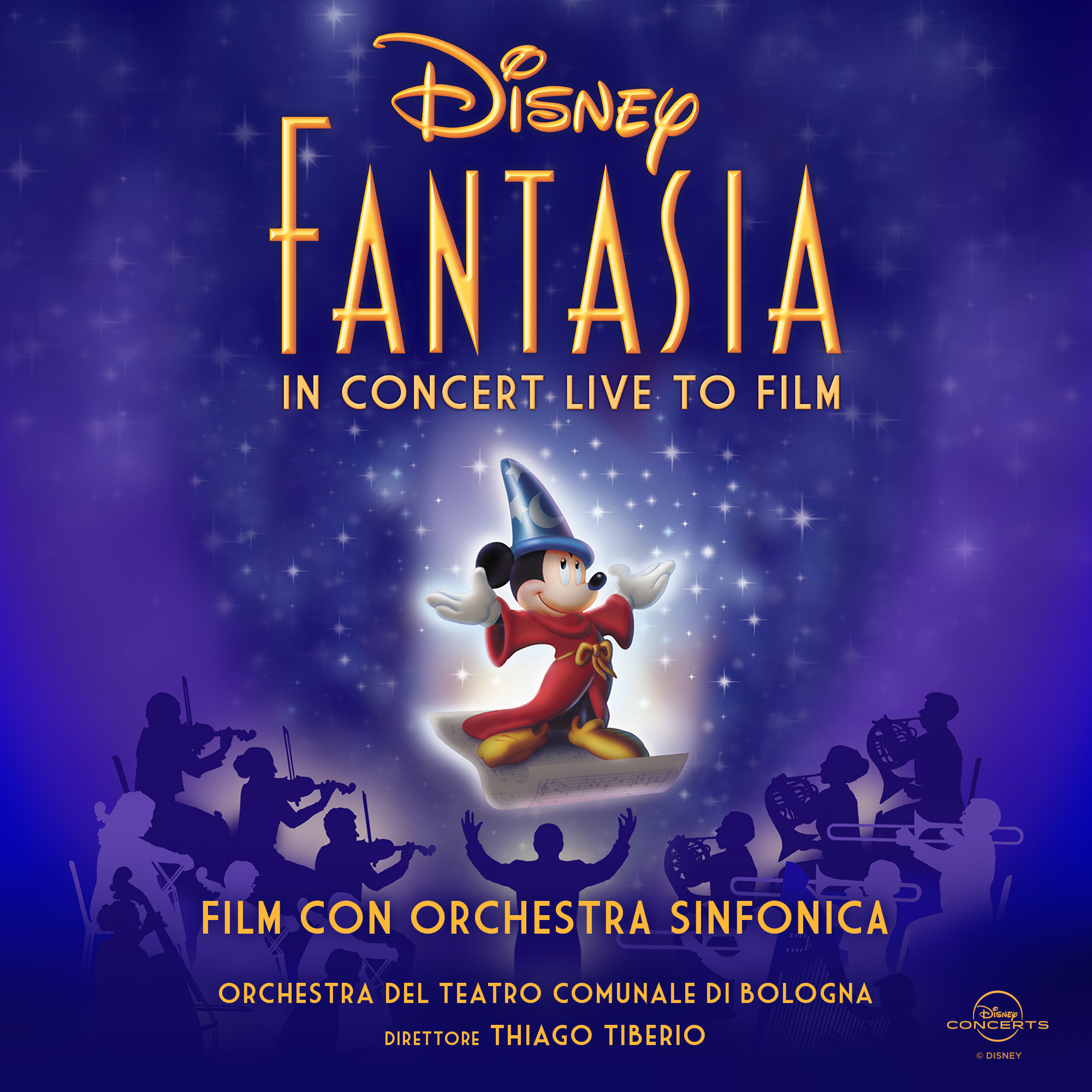 Fantasia in concert - Disney Concert