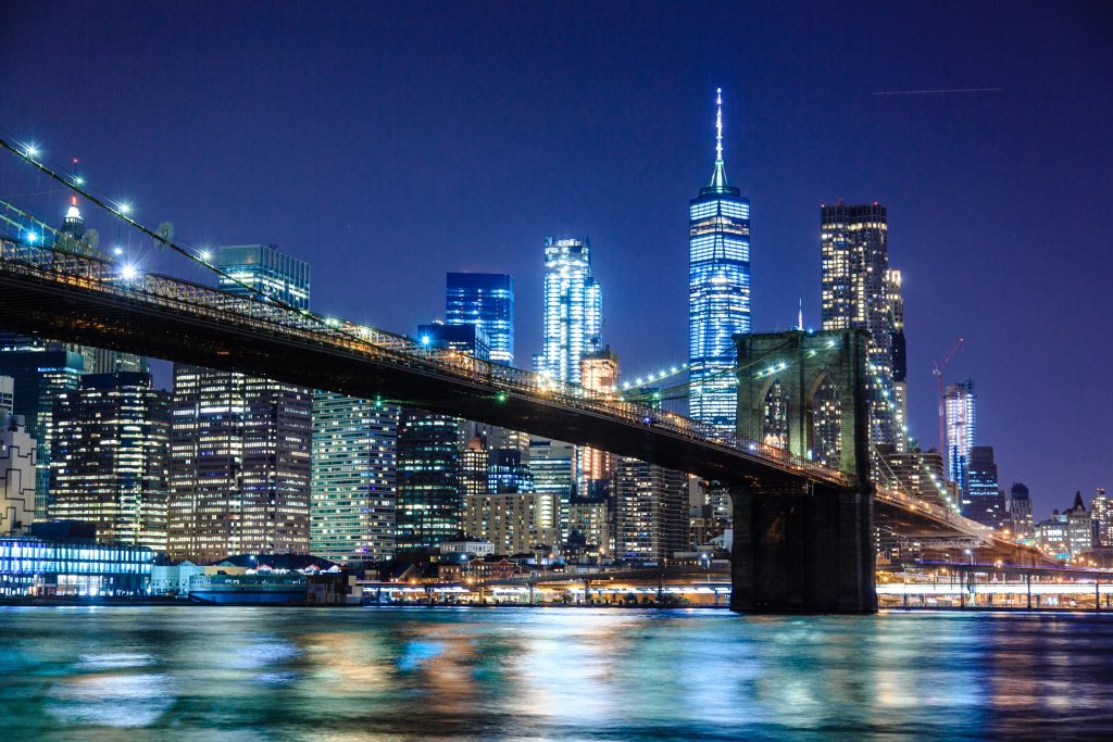 ponte di Brooklyn