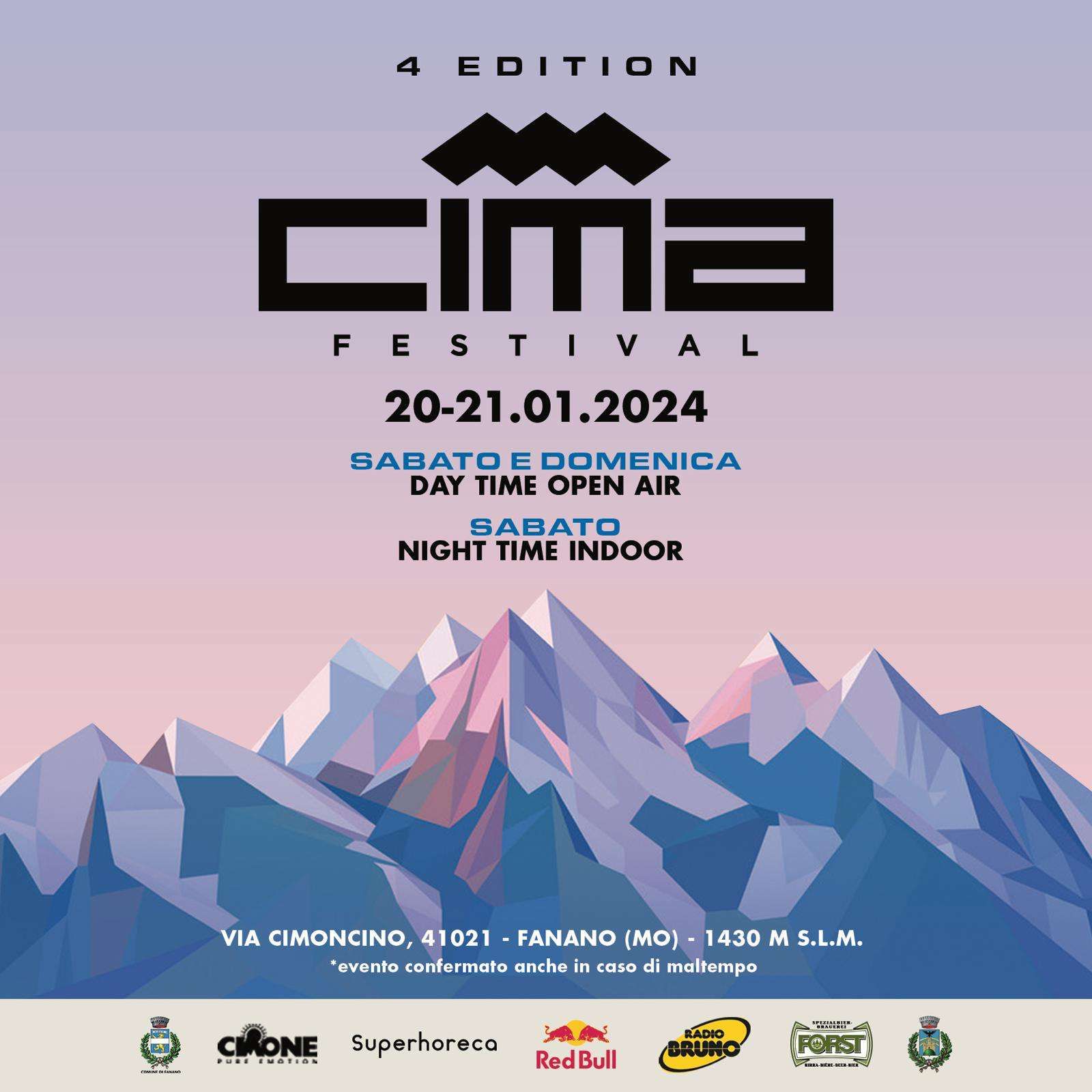 CIMA Festival
