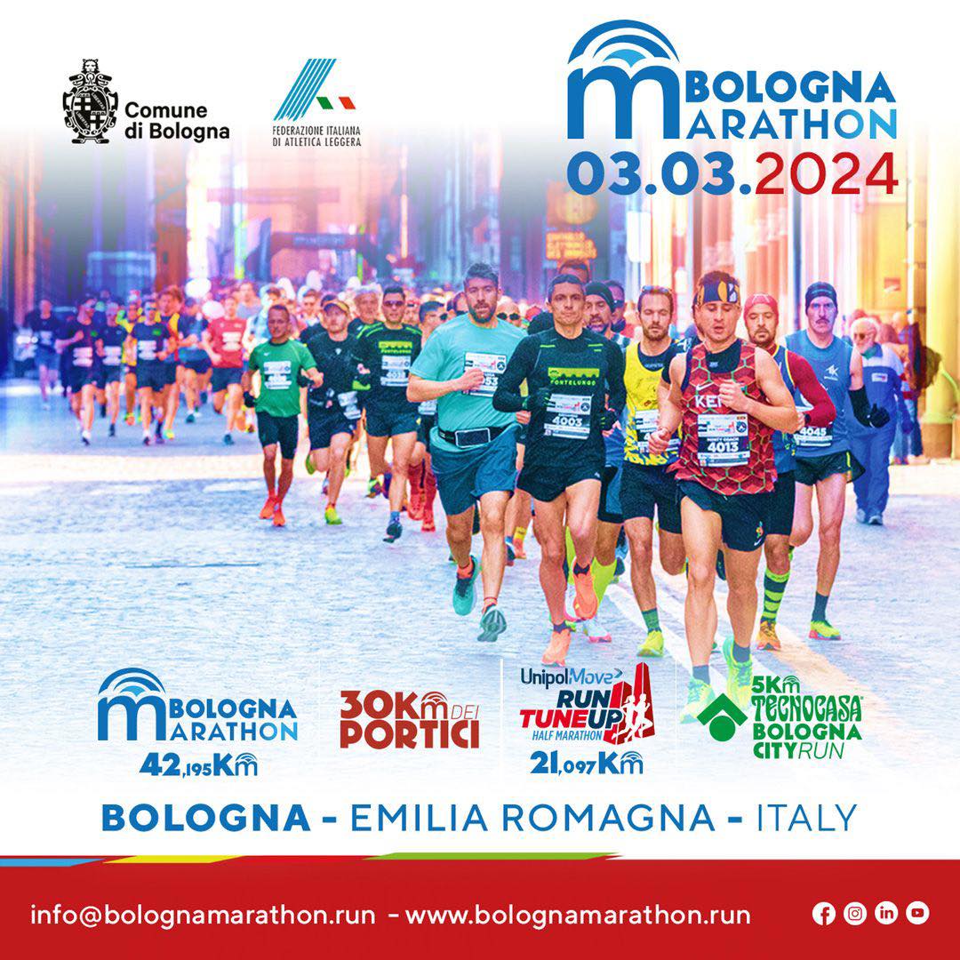 Bologna Marathon 2024