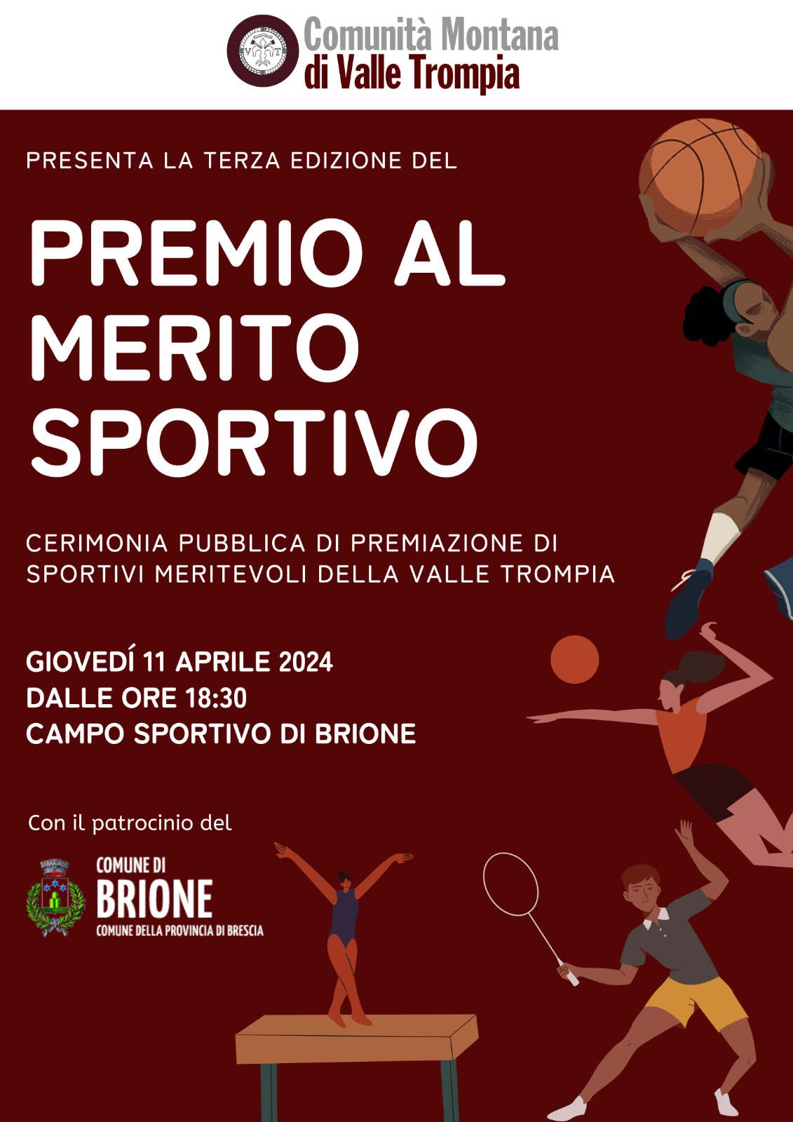 Premio al merito sportivo di Valle Trompia