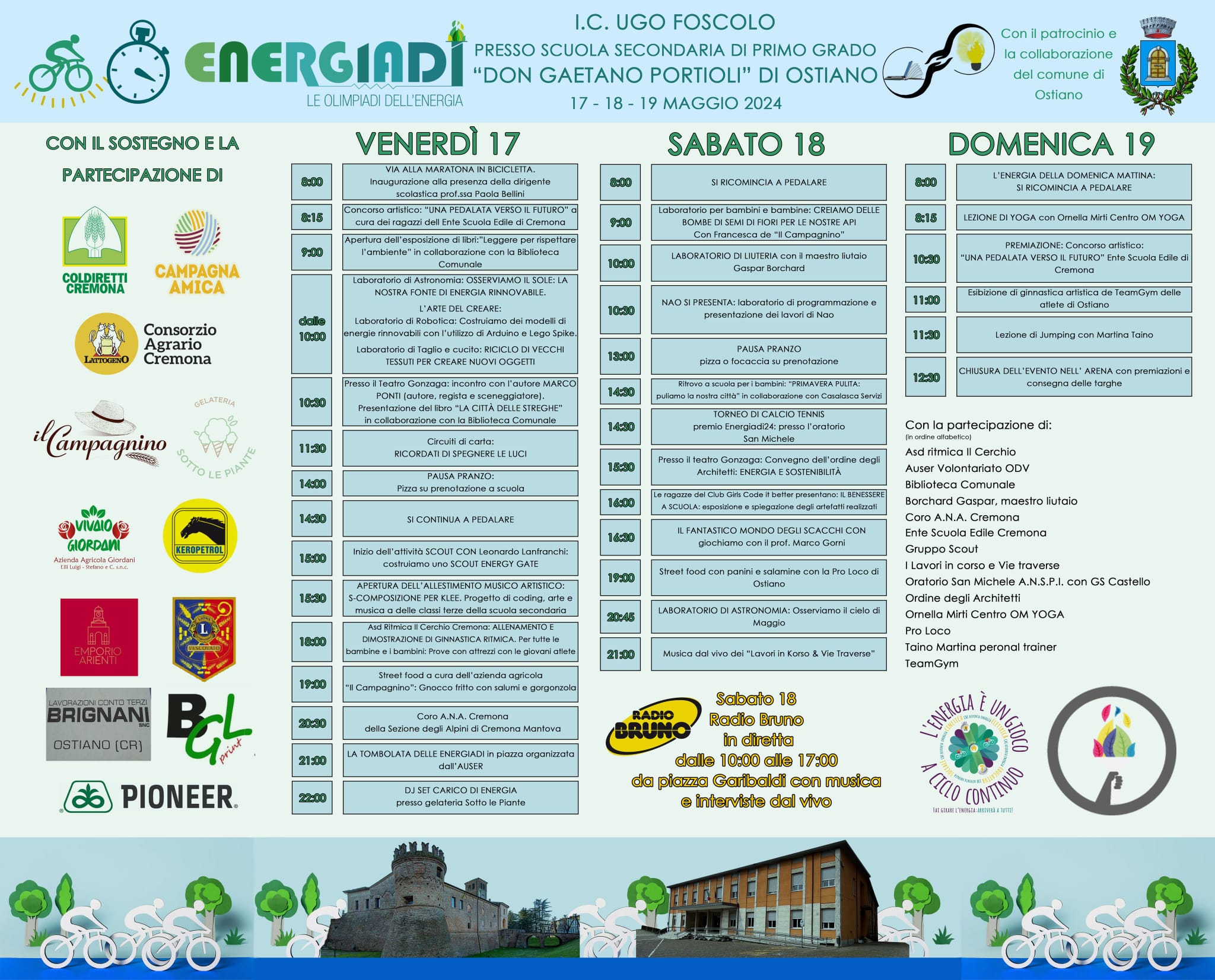 Energiadi: le Olimpiadi dell’energia