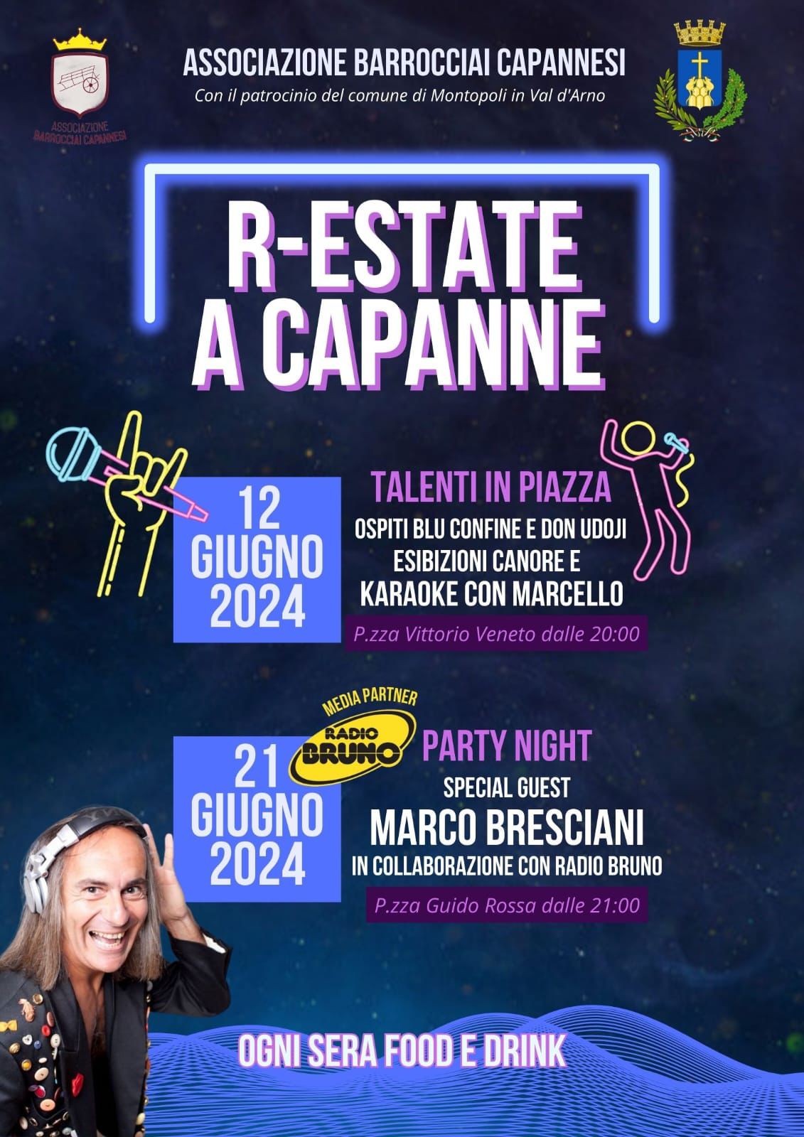 R-ESTATE A CAPANNE