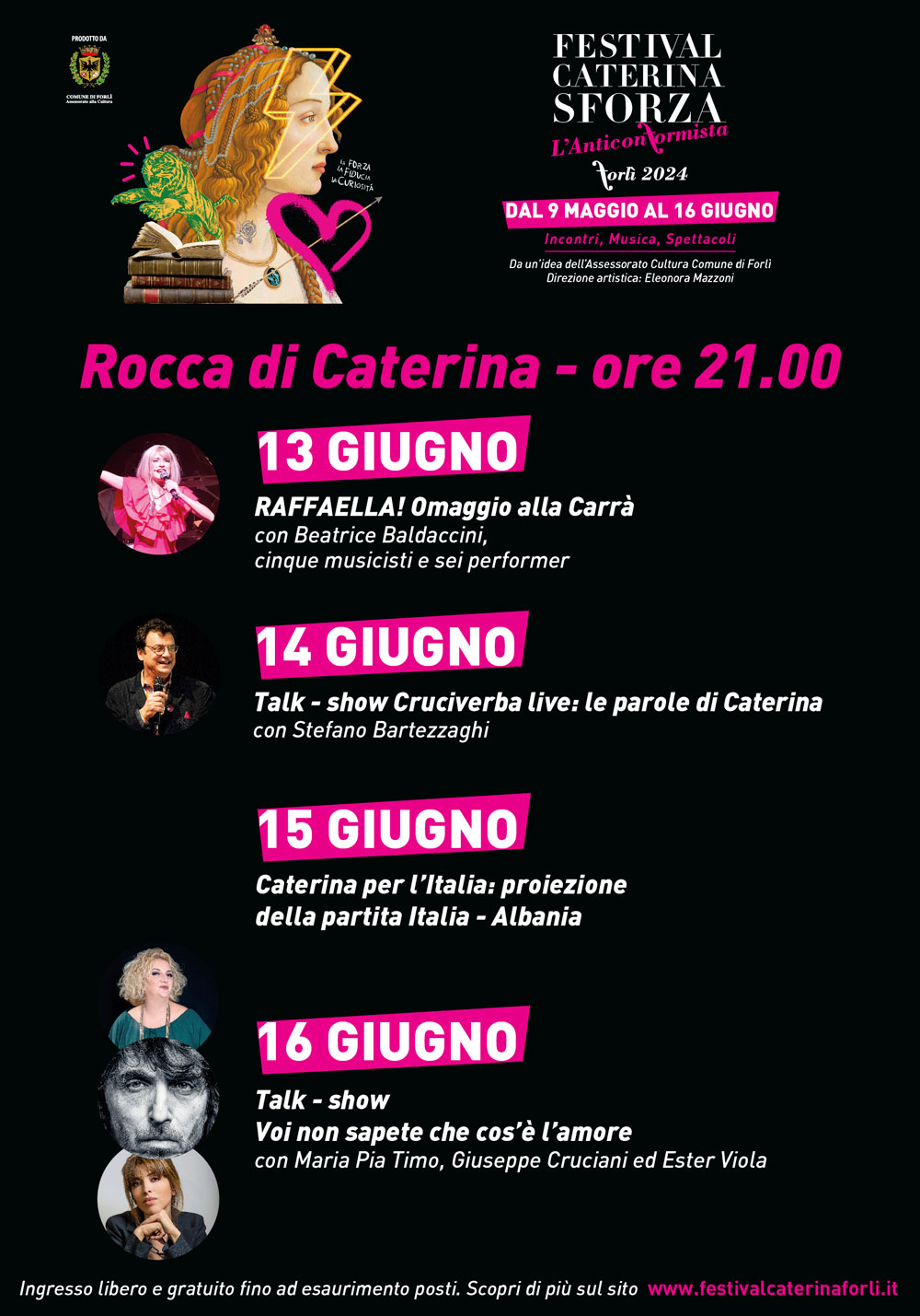 Festival Caterina Sforza
