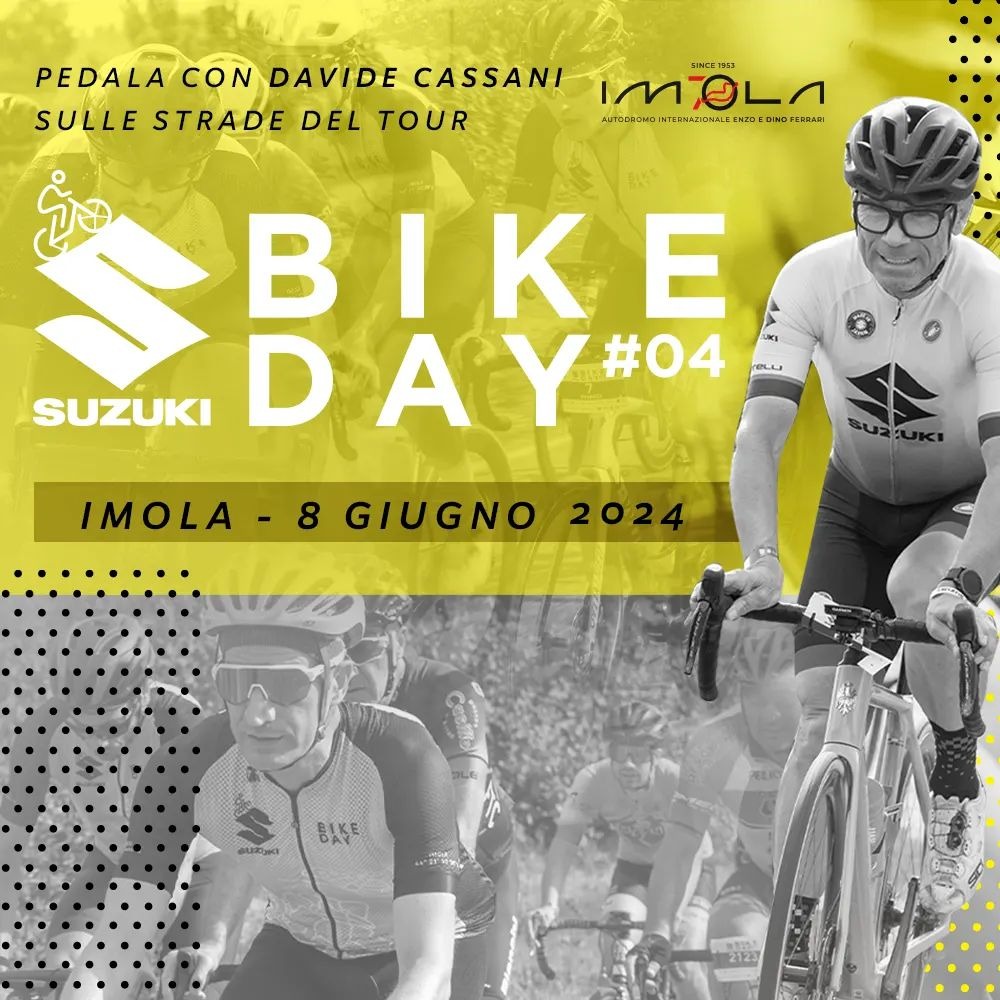 Suzuki Bike Day #04