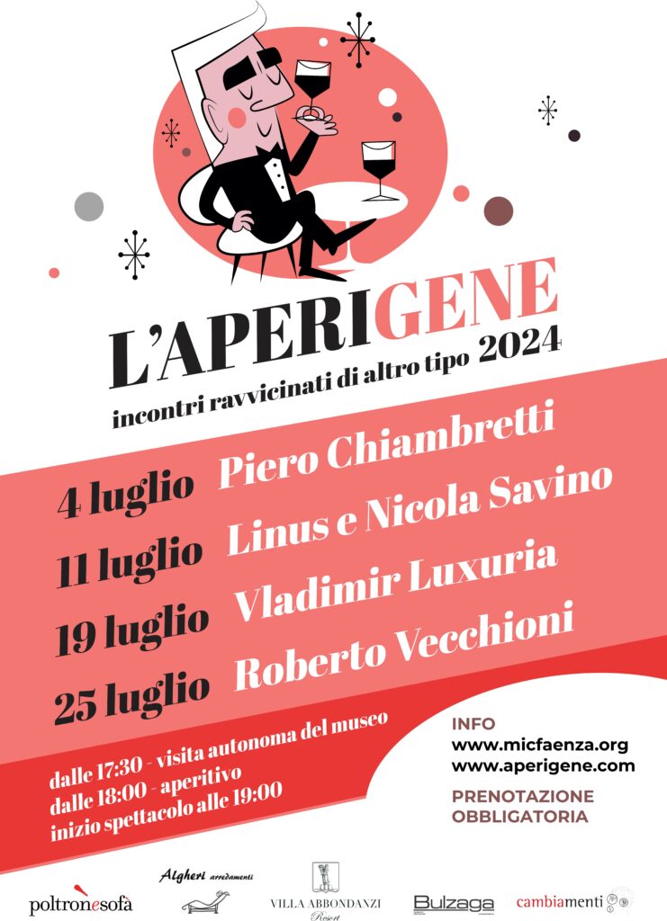 L'Aperigene - Incontri ravvicinati di altro tipo 2024