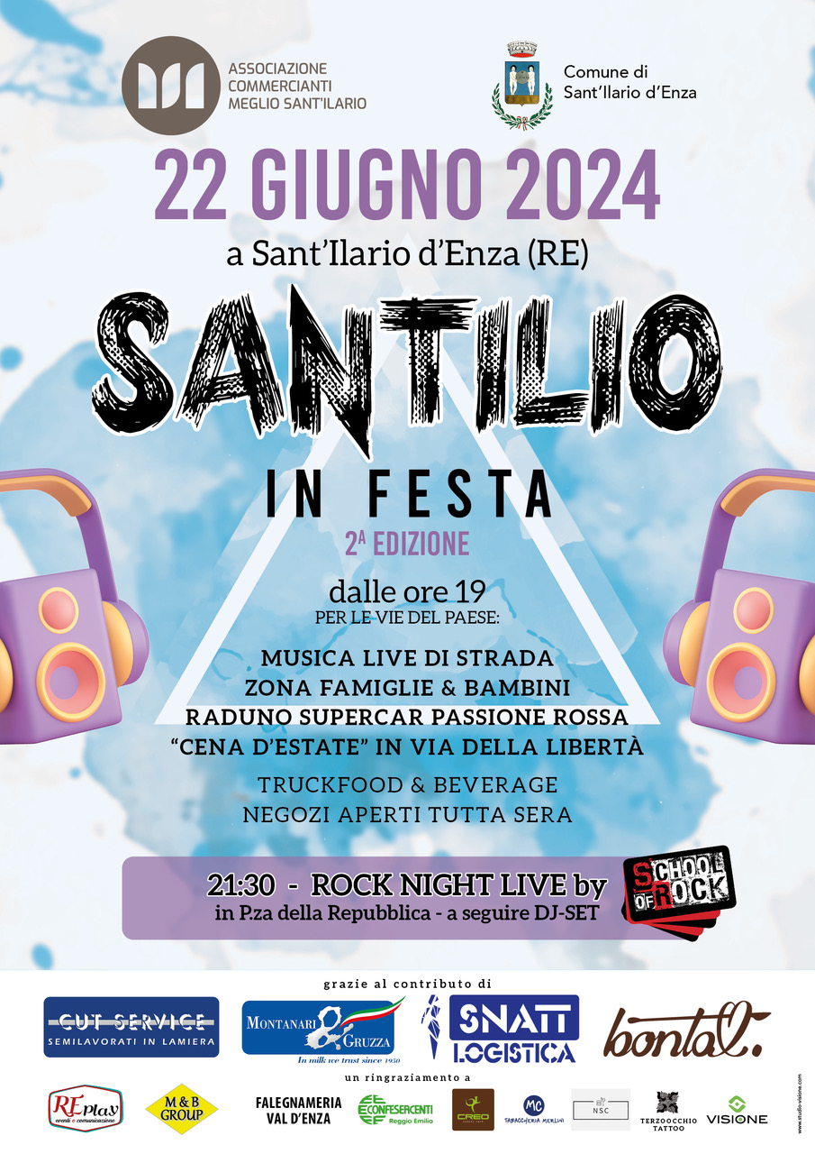 Santilio in Festa