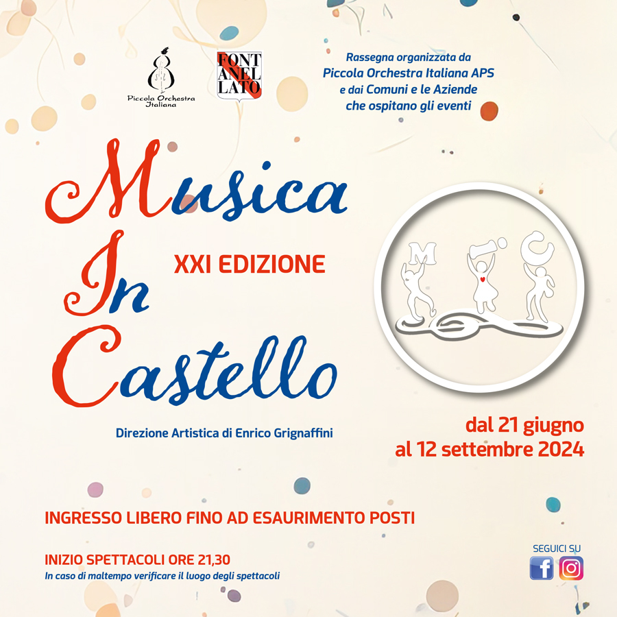 Musica in Castello