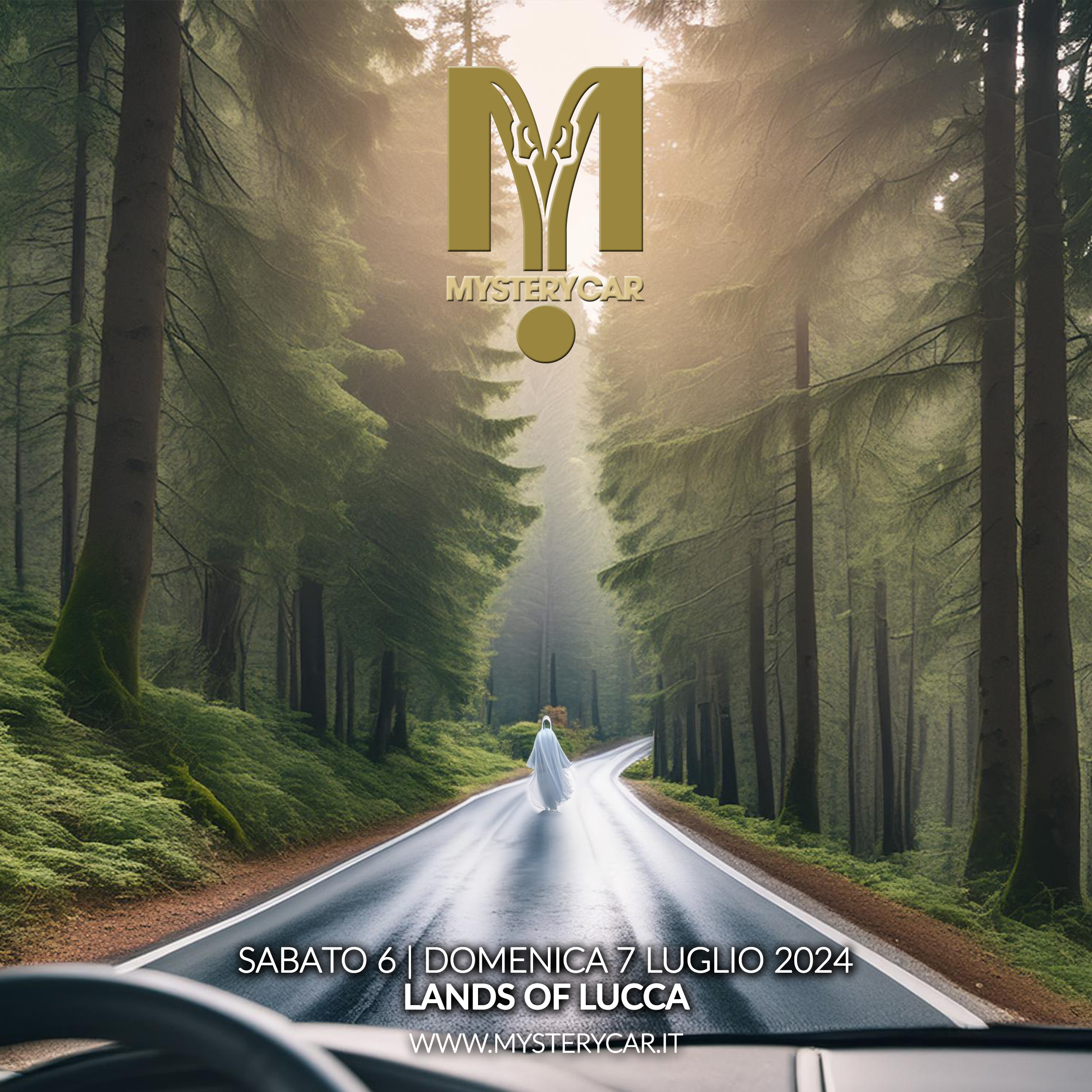 MYSTERYCAR