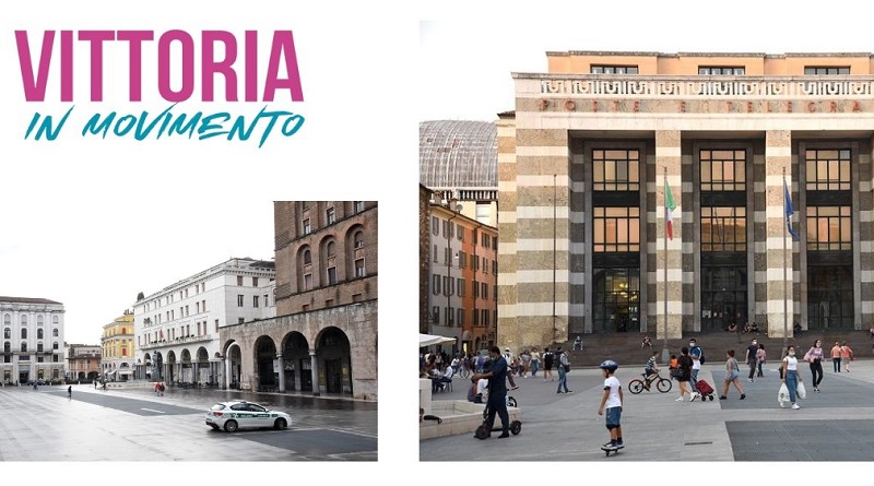 Arriva “Vittoria in movimento” con la partecipazione di Radio Bruno