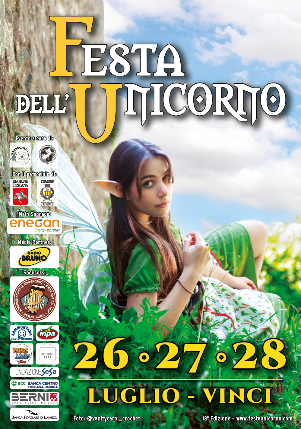 Festa dell'Unicorno 2024