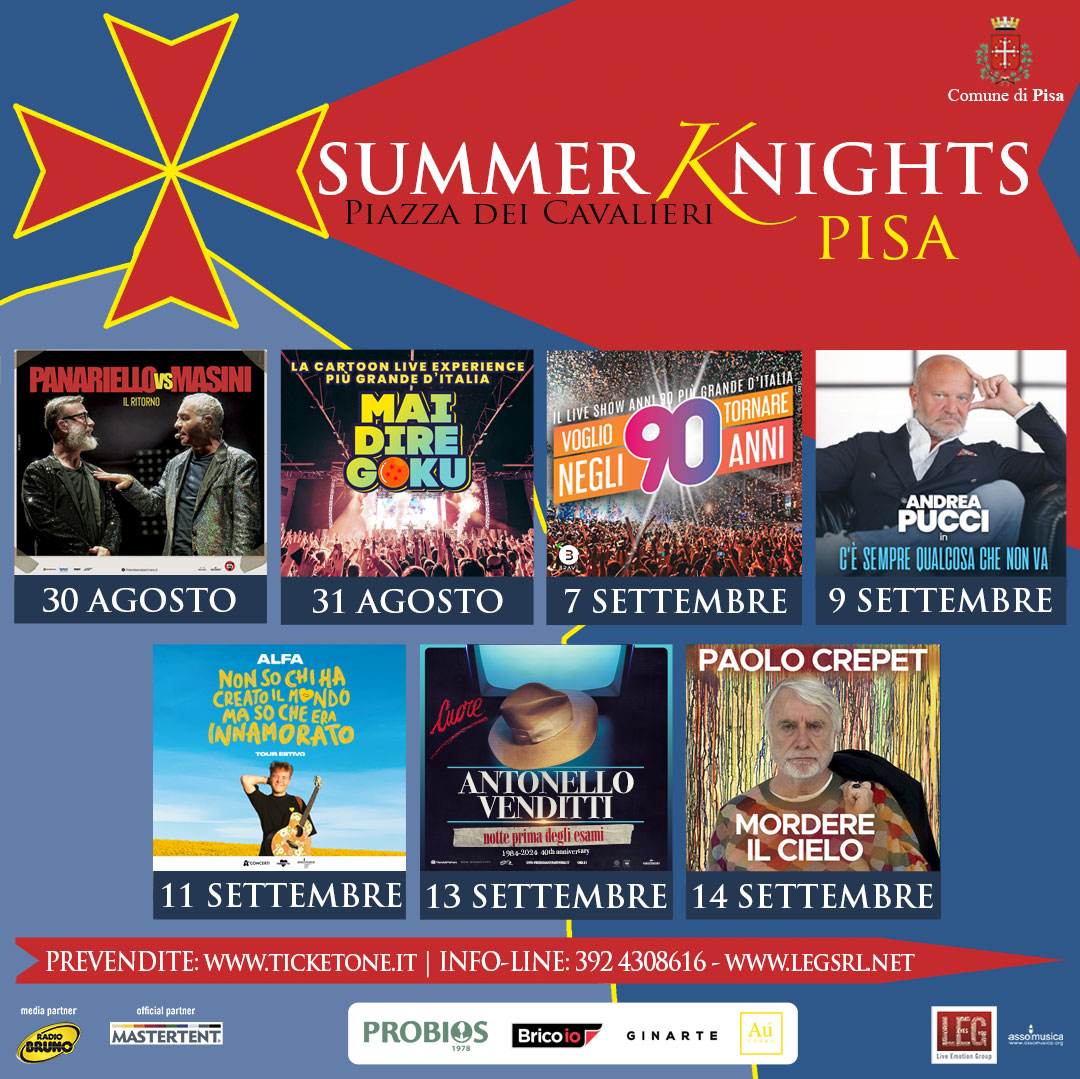 Pisa Summer Knights
