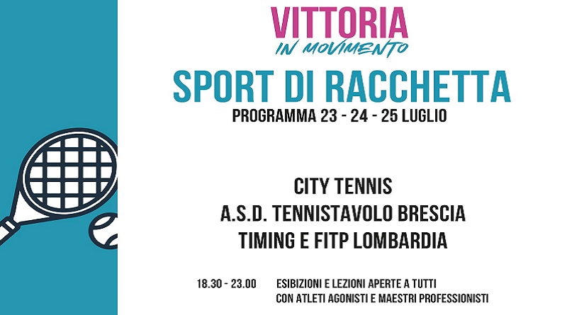 Vittoria in movimento terzo appuntamento in piazza con arti marziali, fitness e arrampicata