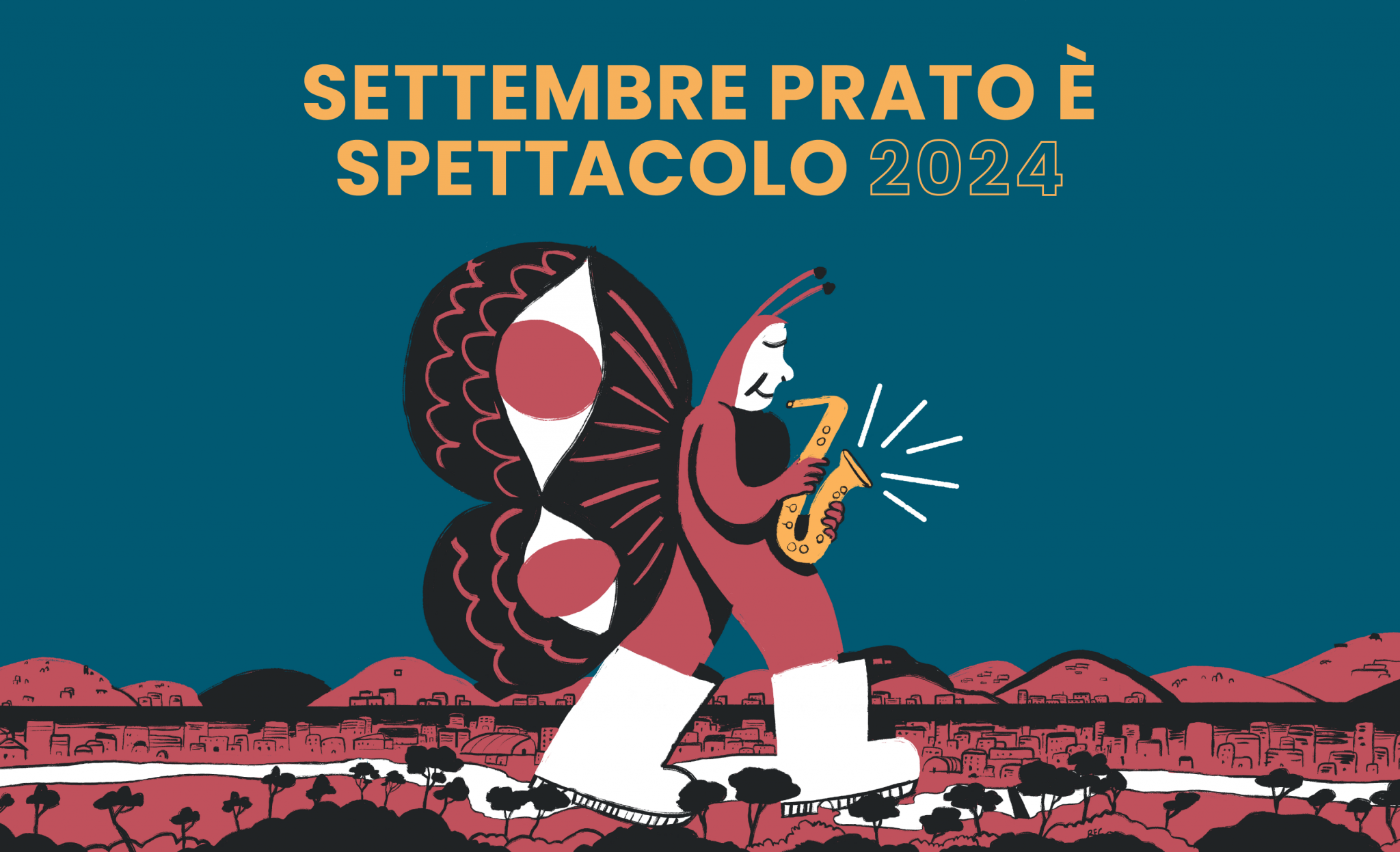 Settembre Prato è spettacolo 2024
