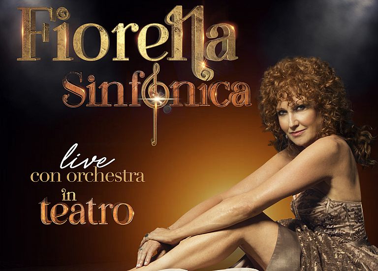 Fiorella Mannoia a Firenze