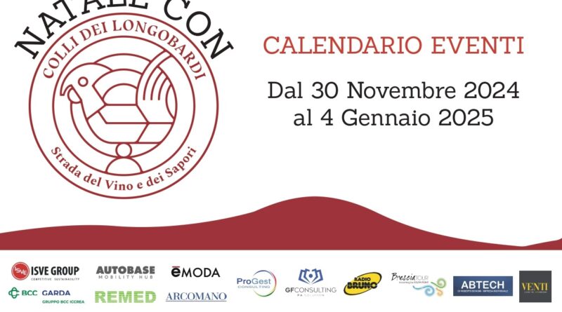 Natale con Colli dei Longobardi